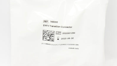 Covidien 765000 Kangaroo ENFit Transition Connector (x)